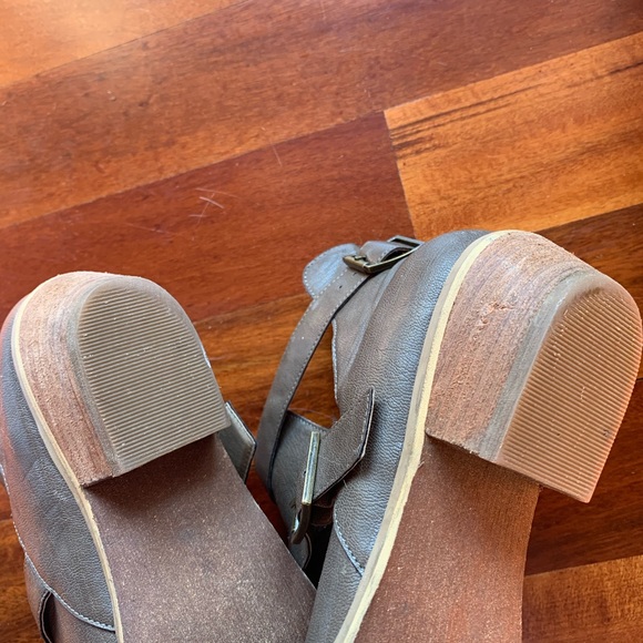 Abound Light Brown Booties - Picture 6 of 6